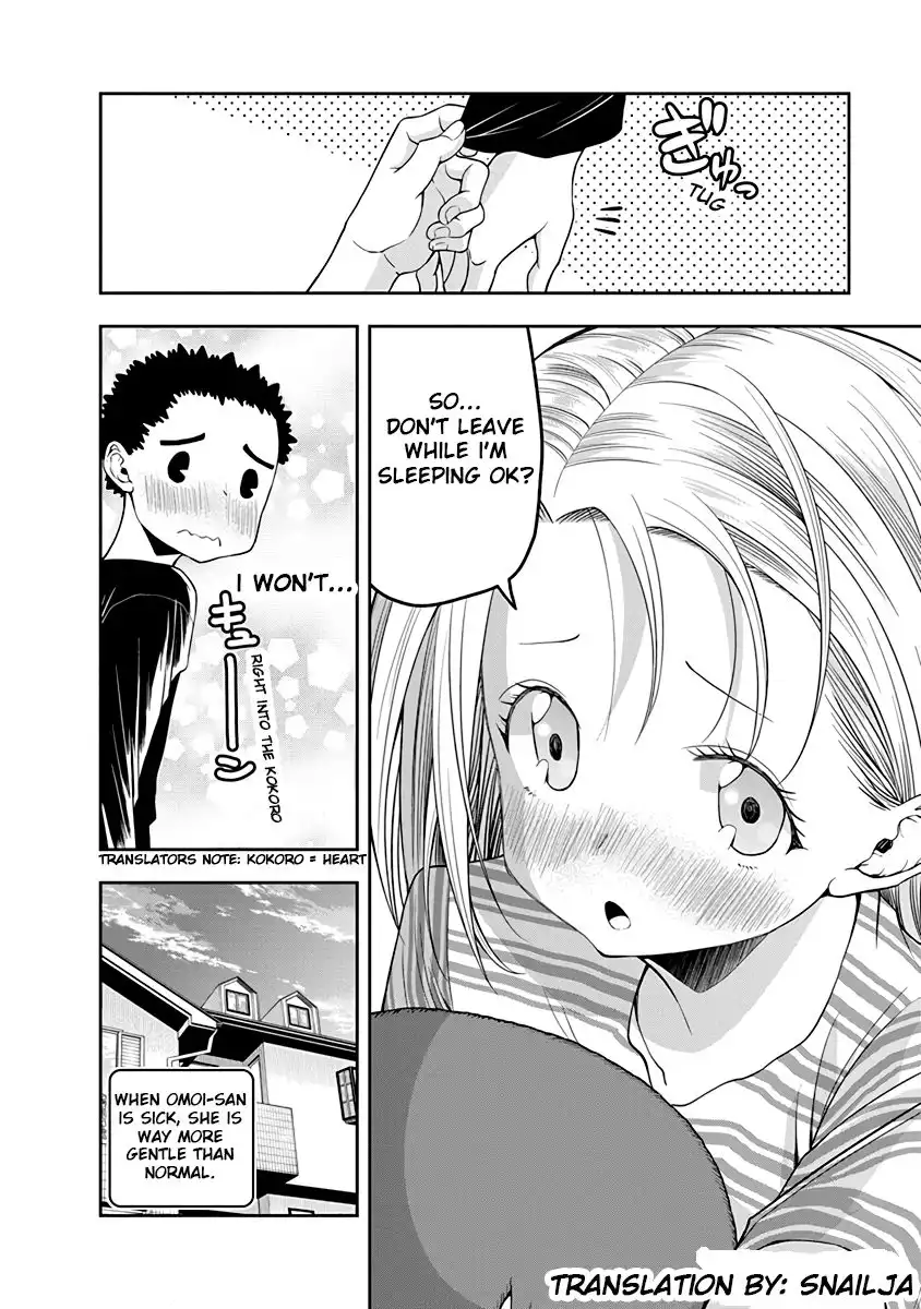 Omoi ga Omoi Omoi-san Chapter 26 8